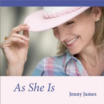 As She Is by Jenny James