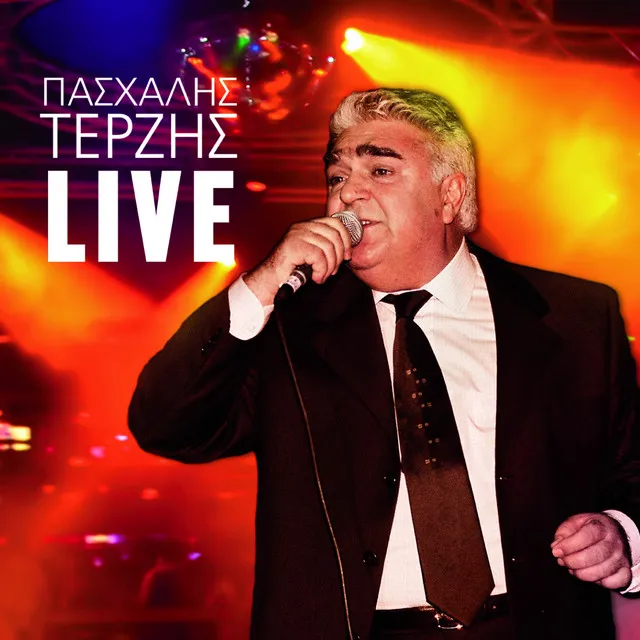 Pashalis Terzis Live!