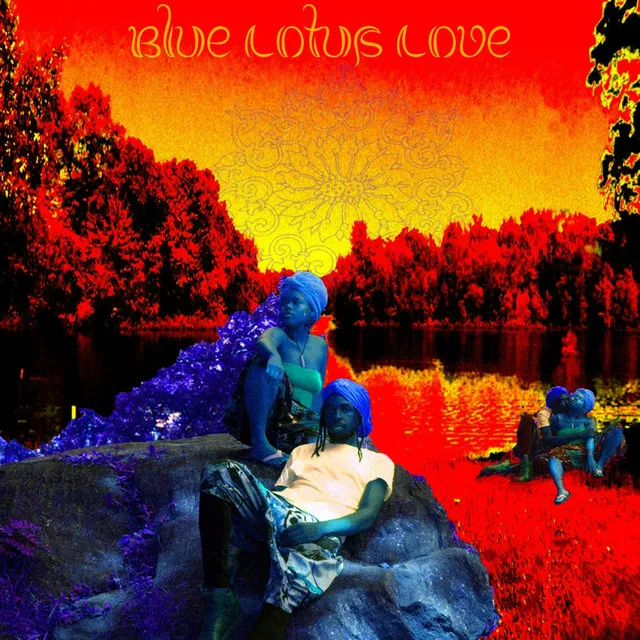 Blue Lotus Love