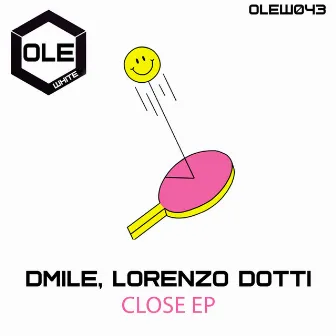 Close EP by DMILE