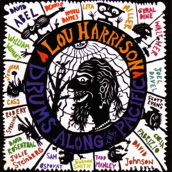 Drums Along The Pacific by Lou Harrison