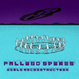 Falling Spikes (UNKLE Reconstruction) by Japanese Television