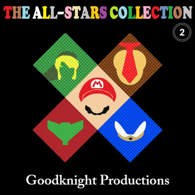 The All-Stars Collection, Vol. 2