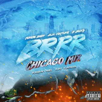 Brrr Chicago Mix by Jaja Couture