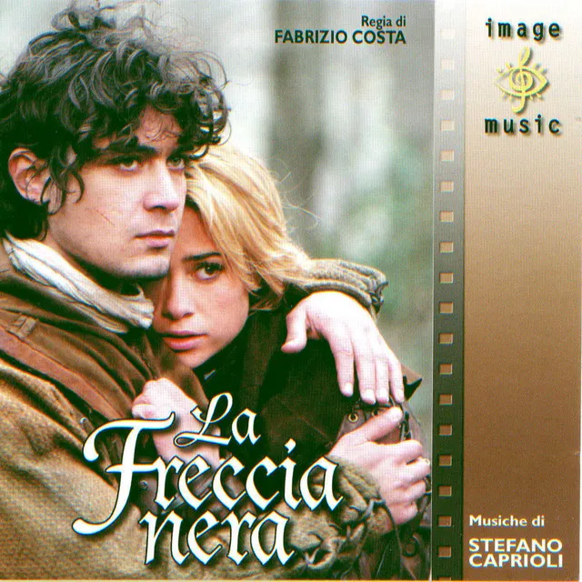 La Freccia Nera (Colonna sonora originale della serie TV)