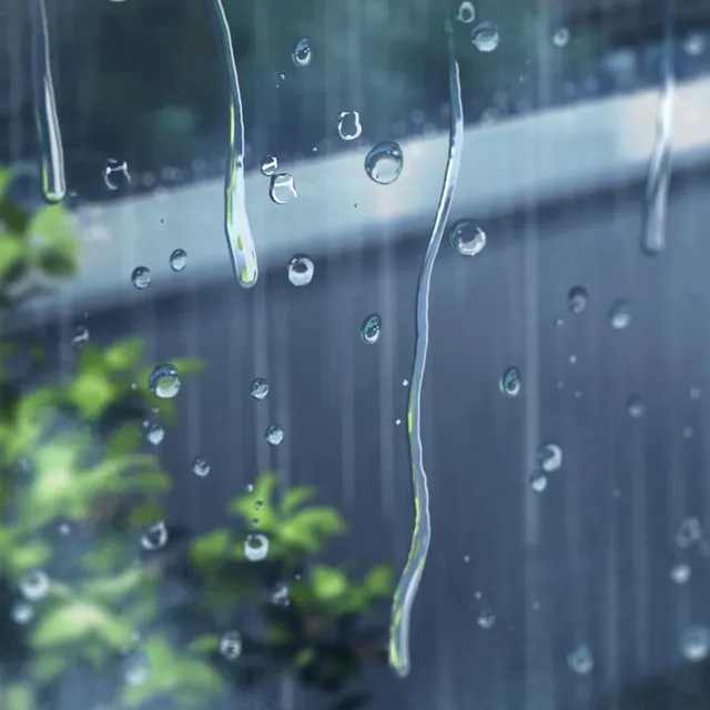 那个下雨天我遇见了你