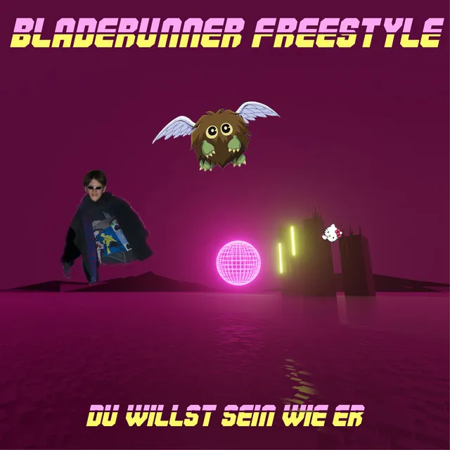 Bladerunner Freestyle