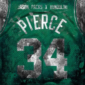 Paul Pierce by Hundolini