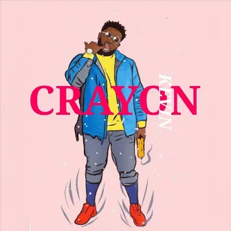 Crayon Kevin by Letarius Prince