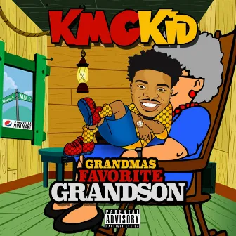 Grandma's Favorite Grandson by Kmg Kid