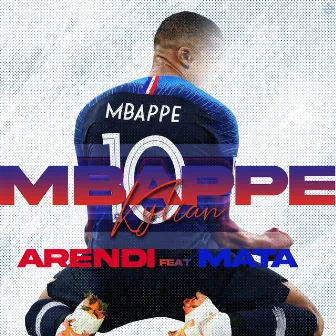 Kylian Mbappé by Arèndi