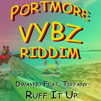 Ruff It Up by Dwayno