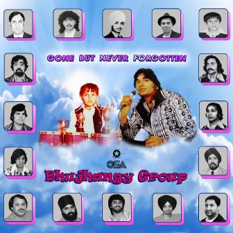 Gone But Never Forgotten by Bhujhangy Group