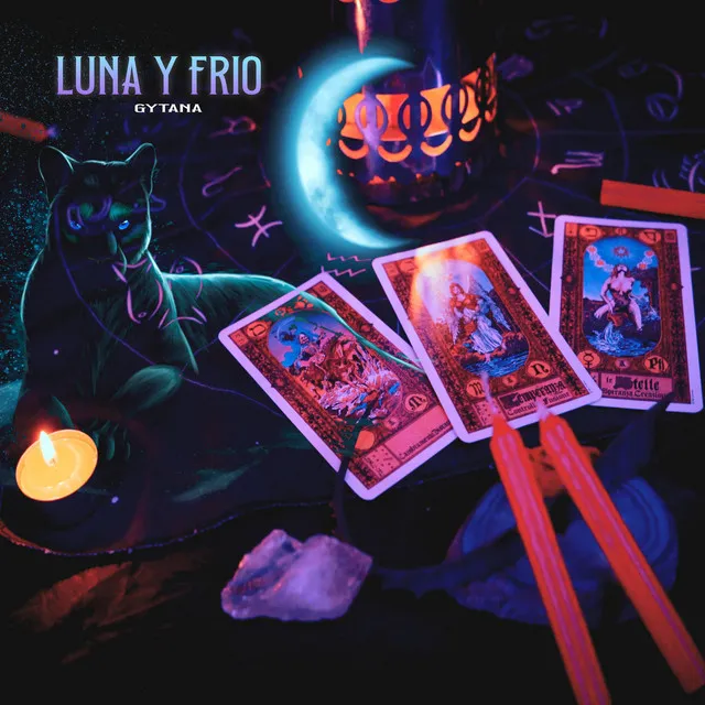 LUNA Y FRÍO