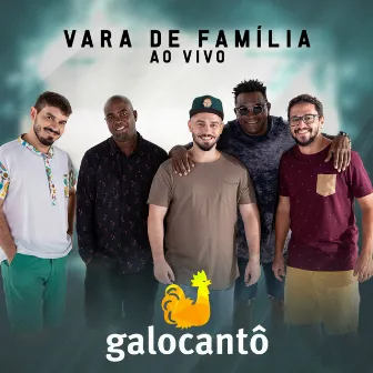 Vara de Família (Ao Vivo) by Galocantô