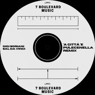 'A città 'e Pulecenella (Gigi Soriani remix) by Gigi Soriani