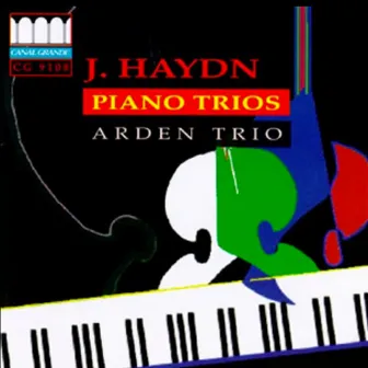 Haydn: Piano Trios by Arden Trio