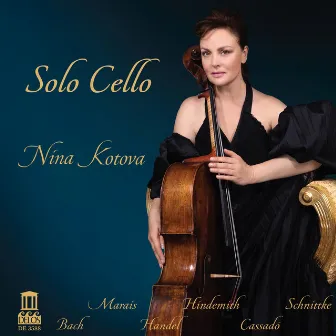 Solo Cello by Nina Kotova