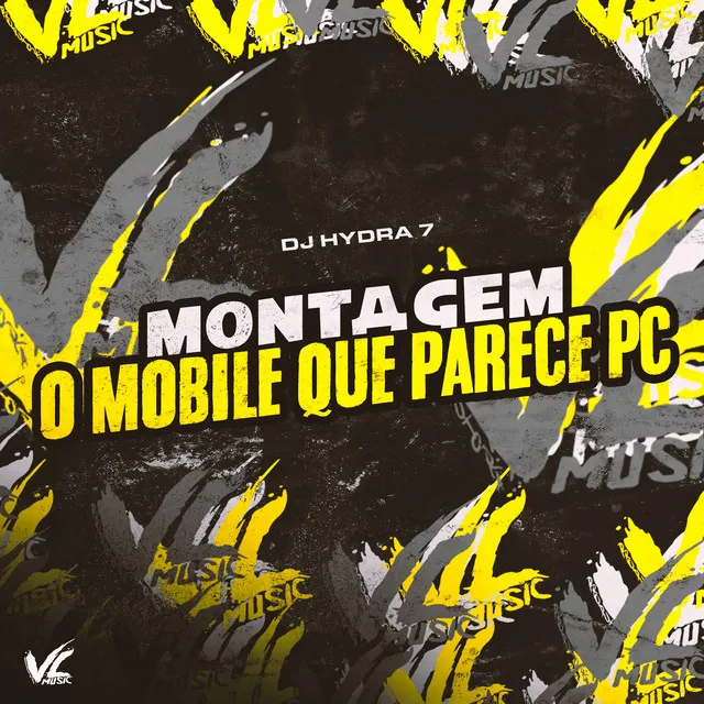 Montagem o Mobile Que Parece Pc