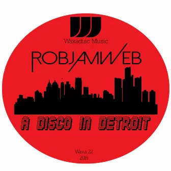 A Disco In Detroit (Strings of Life) by RobJamWeb