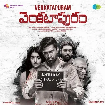 Venkatapuram (Original Motion Picture Soundtrack) by Ananth Sriram