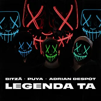 Legenda Ta by Adrian Despot