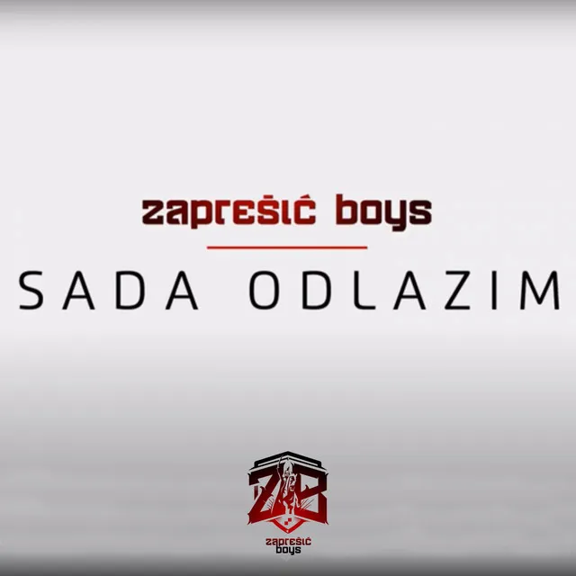 Sada odlazim