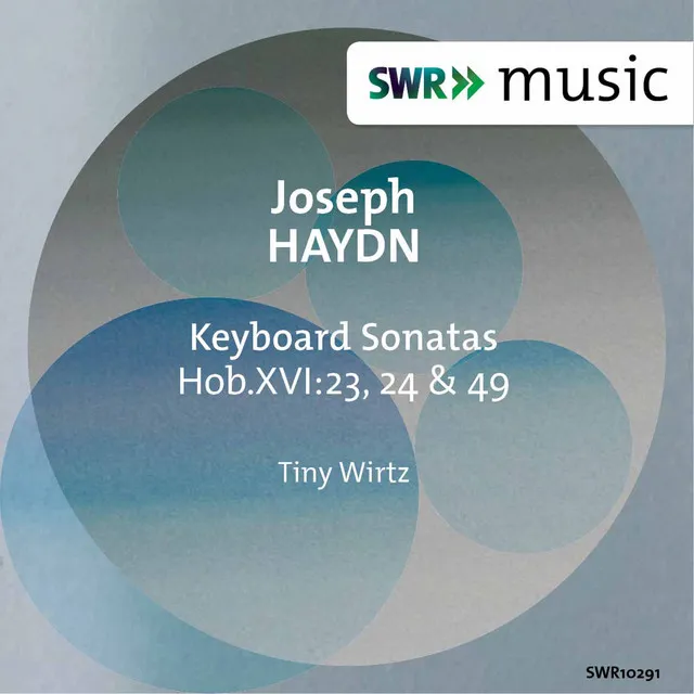 Keyboard Sonata No. 49 in E-Flat Major, Hob. XVI:49: III. Finale: Tempo di minuet