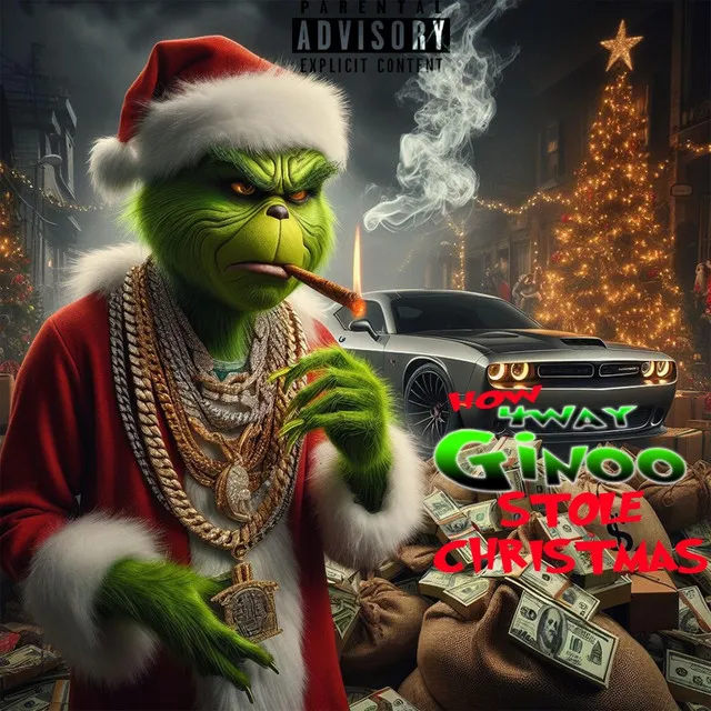 How Ginoo Stole Christmas