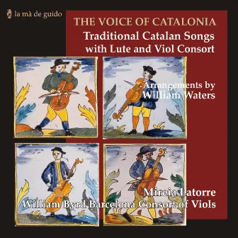 The Voice of Catalonia by William Waters