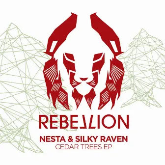 Cedar Trees EP by Silky Raven