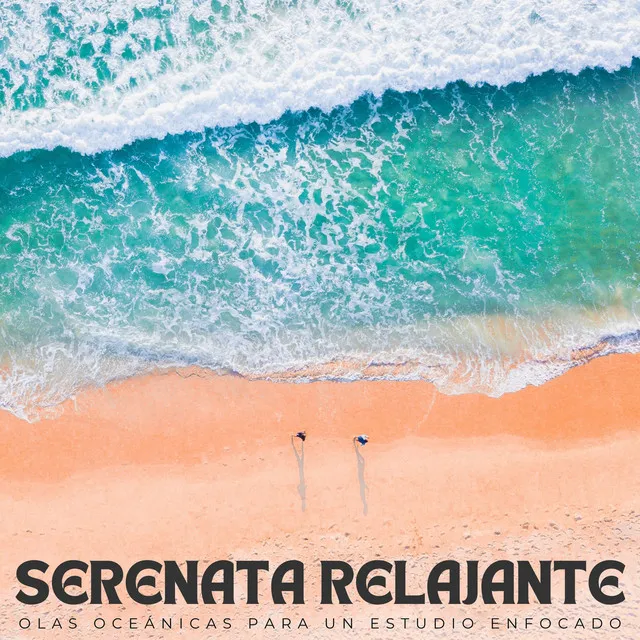 Serenata Relajante: Olas Oceánicas Para Un Estudio Enfocado