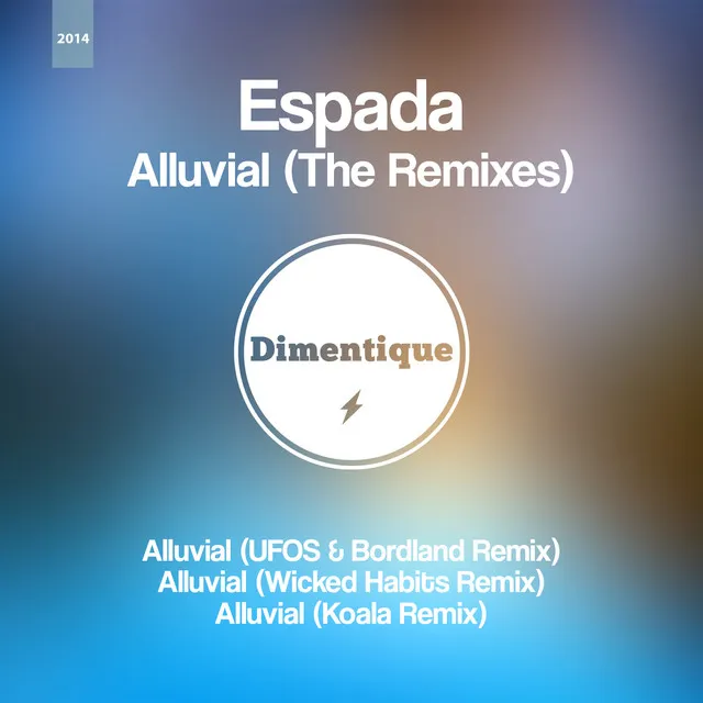 Alluvial - UFOS & Bordland Remix