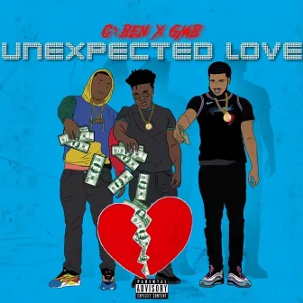 Unexpected Love by GMB