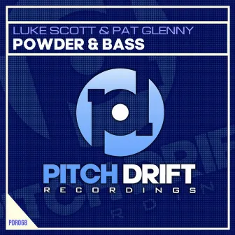 Powder & Bass by Luke Scott