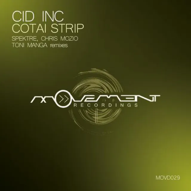 Cotai Strip - Toni Manga remix