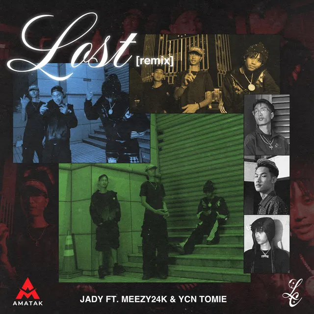 Lost (Remix)