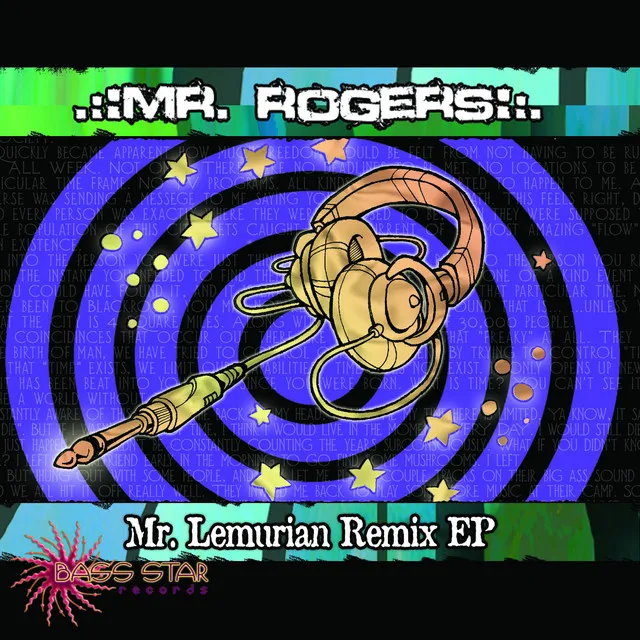 Mr.Lemurian - Smiley Pixie Remix