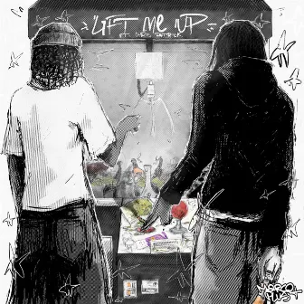 Lift Me Up (feat. Chris Patrick) by Chris Patrick