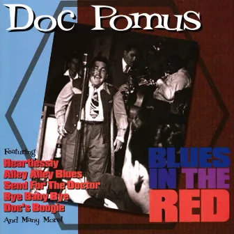 Blues In The Red by Doc Pomus