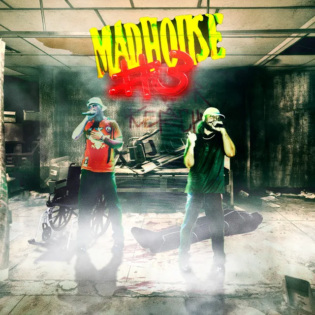 Mad House #3