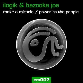 Make A Miracle / Power To The People by Bazooka Joe