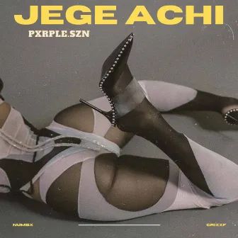 Jege Achi by GriXXf