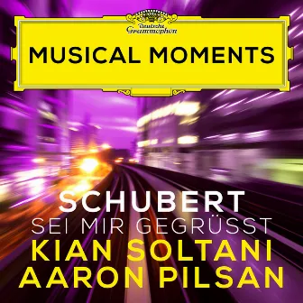 Schubert: Sei mir gegrüßt, D. 741 (Transcr. for Cello and Piano) [Musical Moments] by Aaron Pilsan