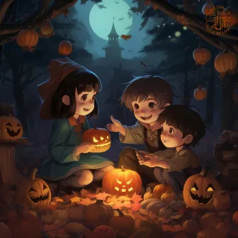 Trick Or Treat by Odd Panda