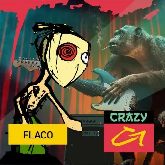 El Flako. by Crazy G