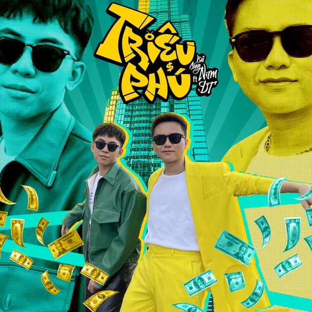 Triệu Phú (feat. DT)