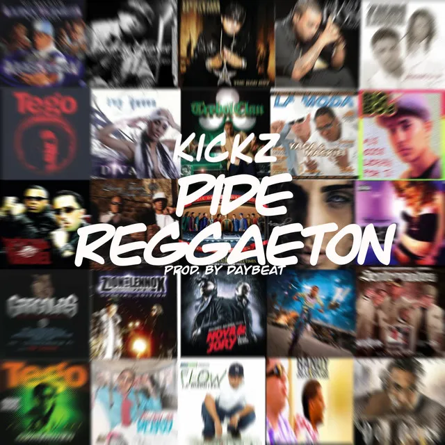 Pide Reggaeton