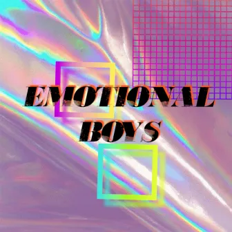 Emotional Boys by Kegffnayy