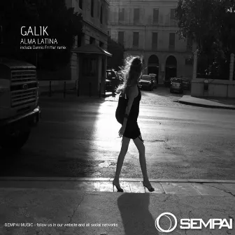 Alma Latina by Galik